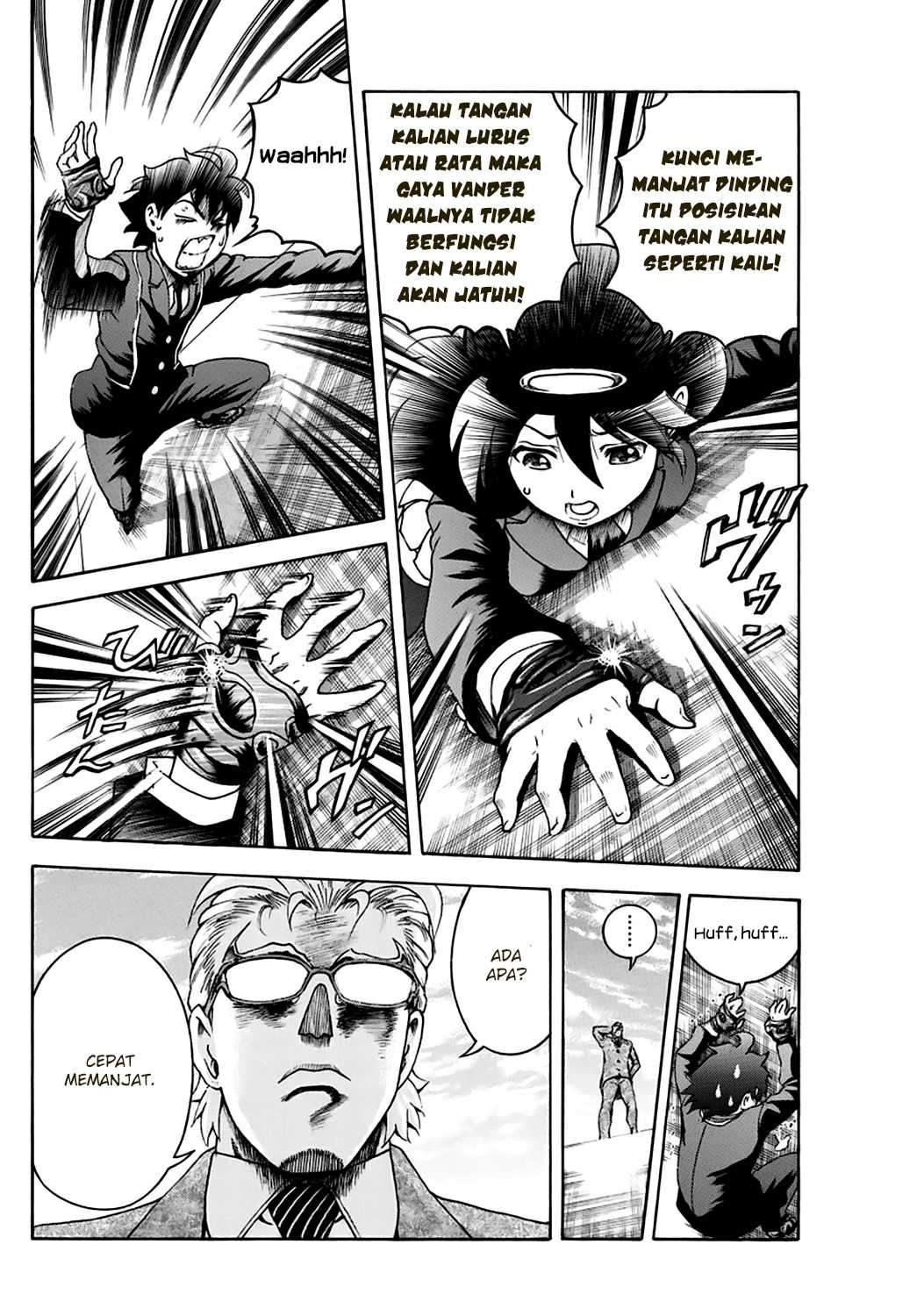 Kimi wa 008 Chapter 25 Image 5
