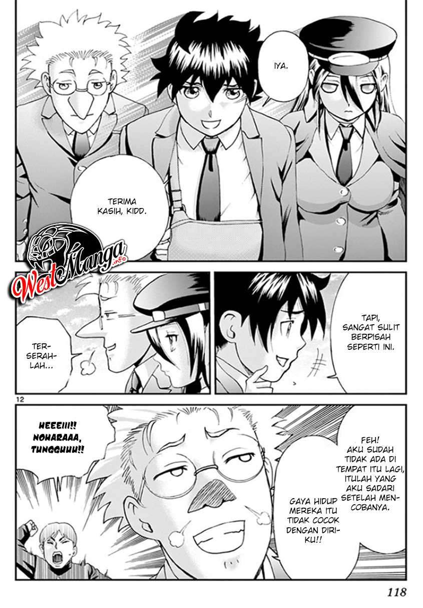 Kimi wa 008 Chapter 52 Image 14
