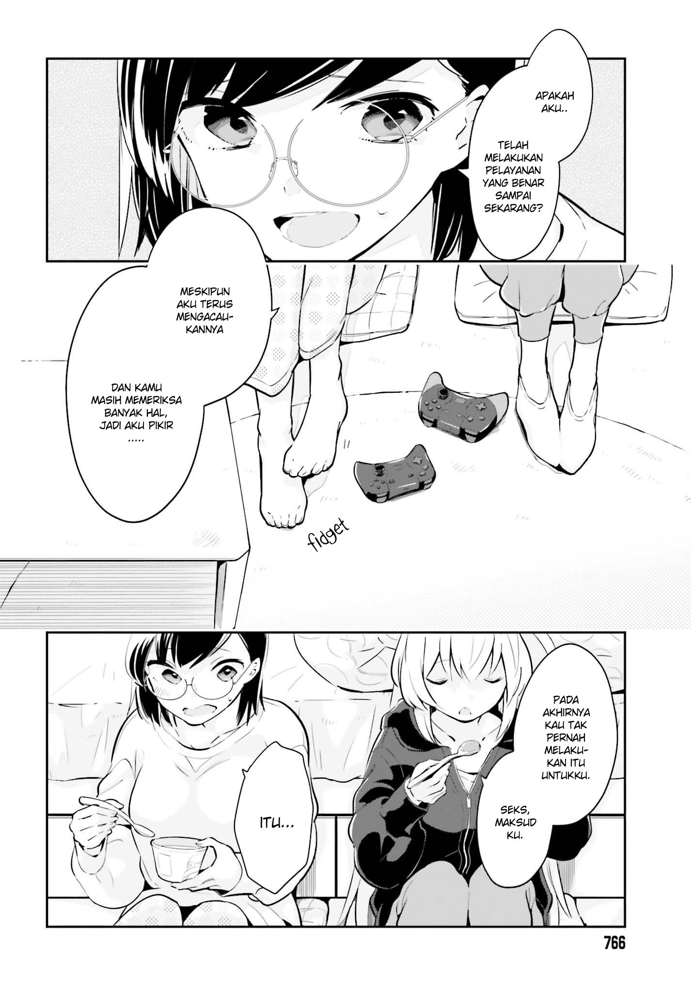 Ichido Dake Demo, Koukai Shitemasu Chapter 06 Image 8