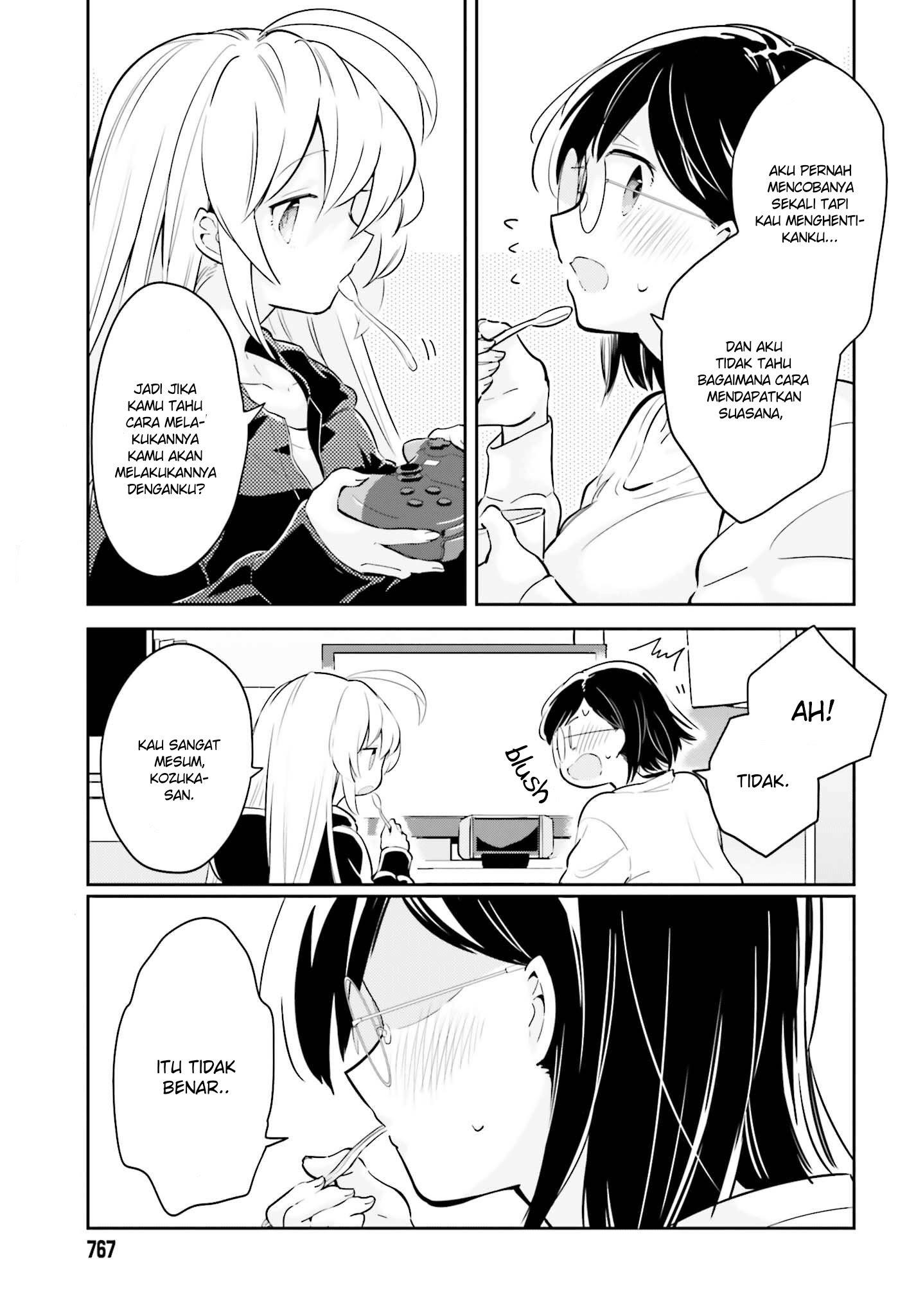 Ichido Dake Demo, Koukai Shitemasu Chapter 06 Image 9