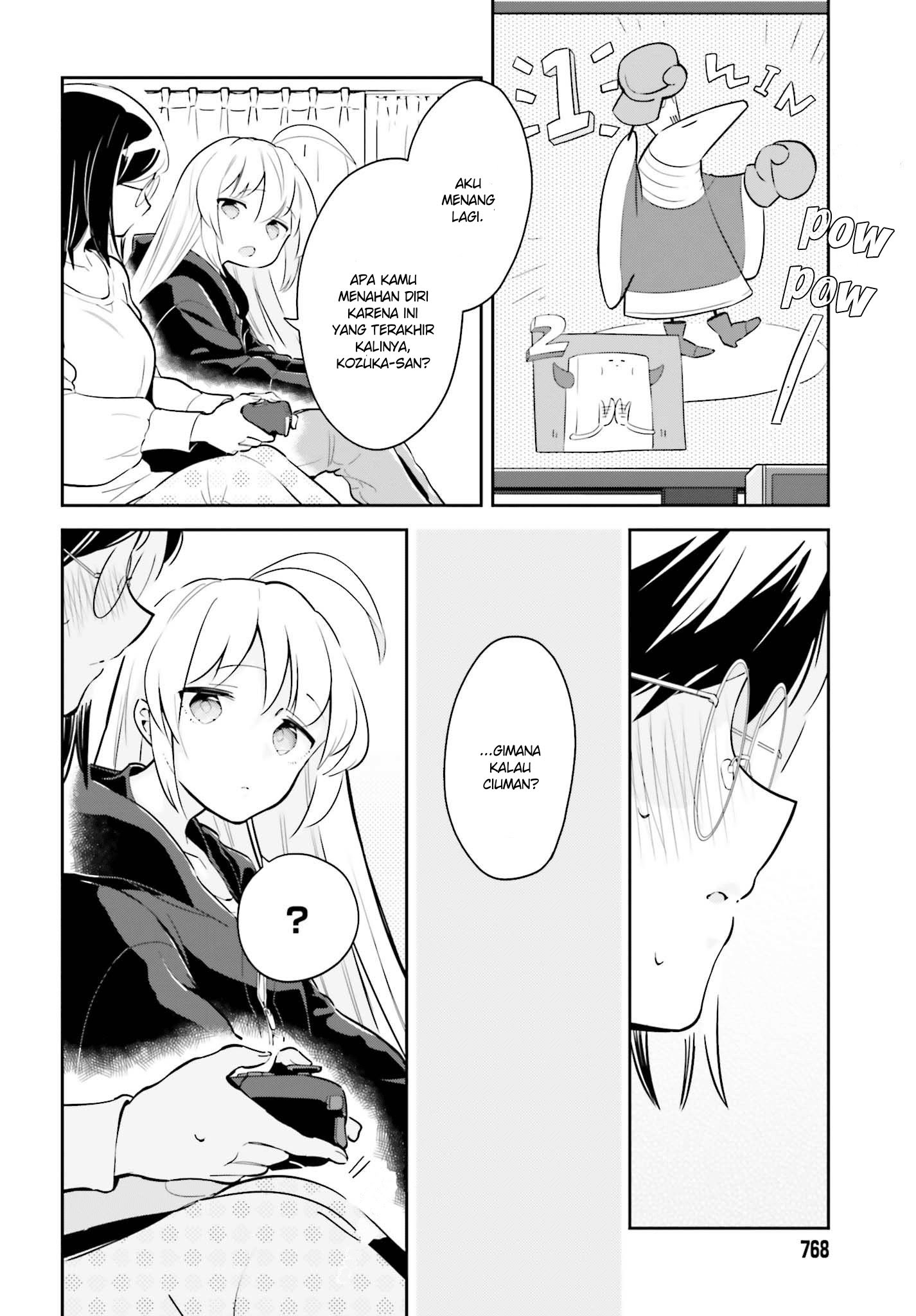 Ichido Dake Demo, Koukai Shitemasu Chapter 06 Image 10