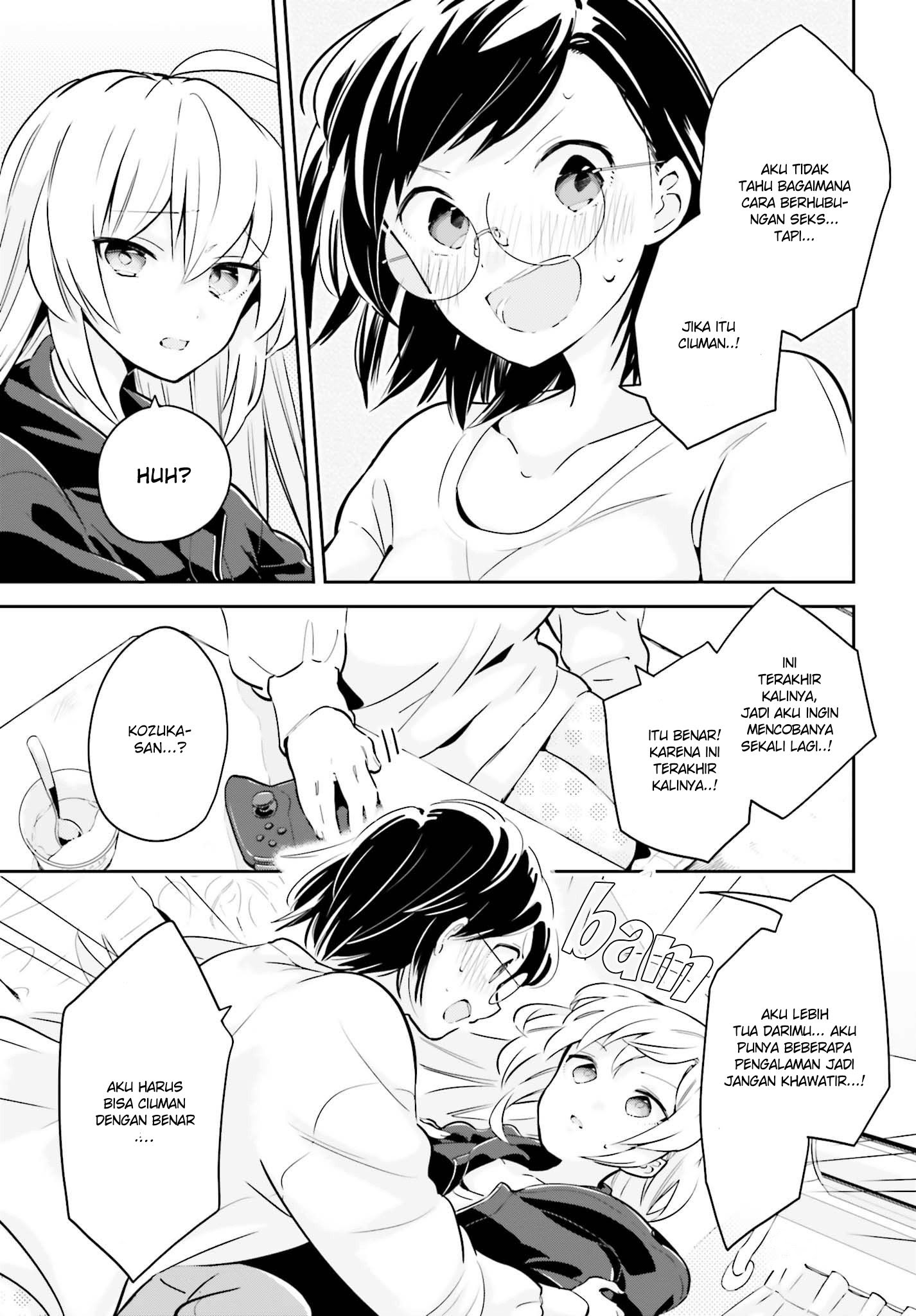 Ichido Dake Demo, Koukai Shitemasu Chapter 06 Image 11