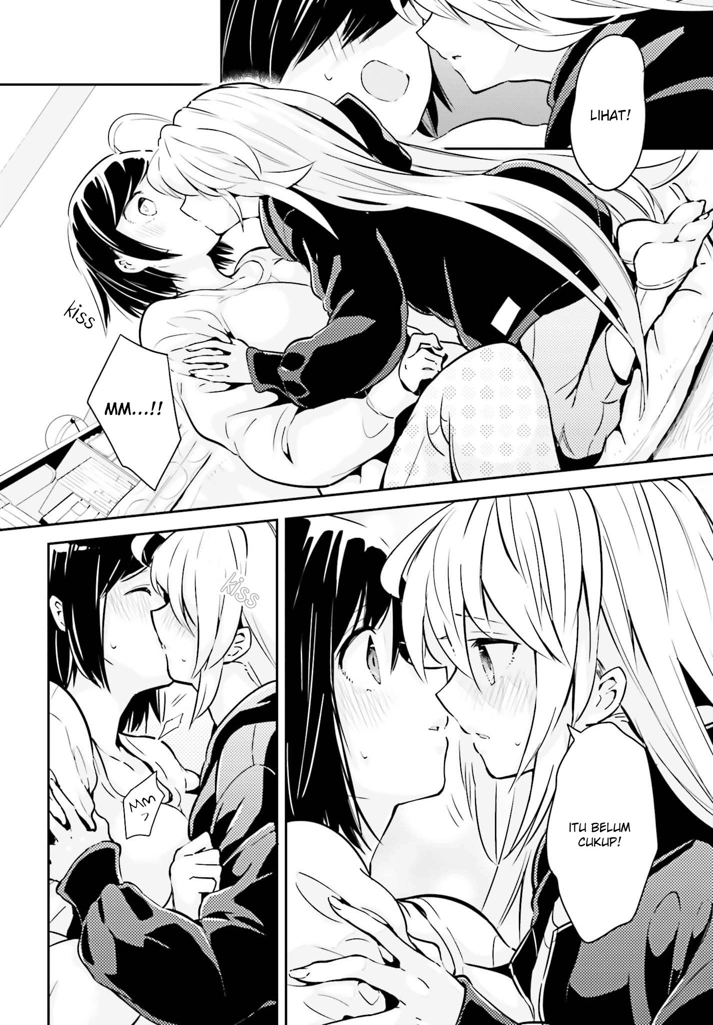 Ichido Dake Demo, Koukai Shitemasu Chapter 06 Image 14