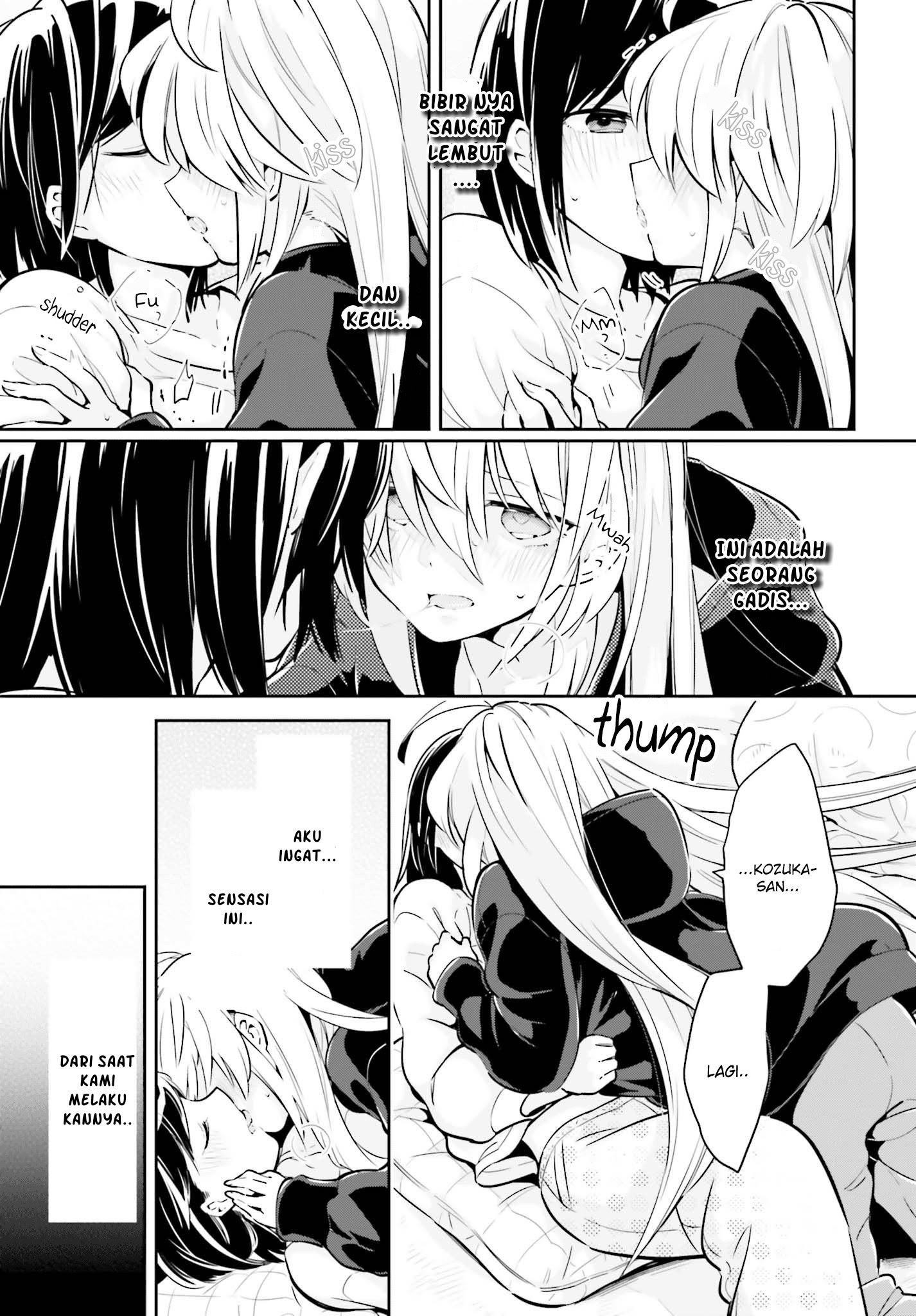 Ichido Dake Demo, Koukai Shitemasu Chapter 06 Image 15