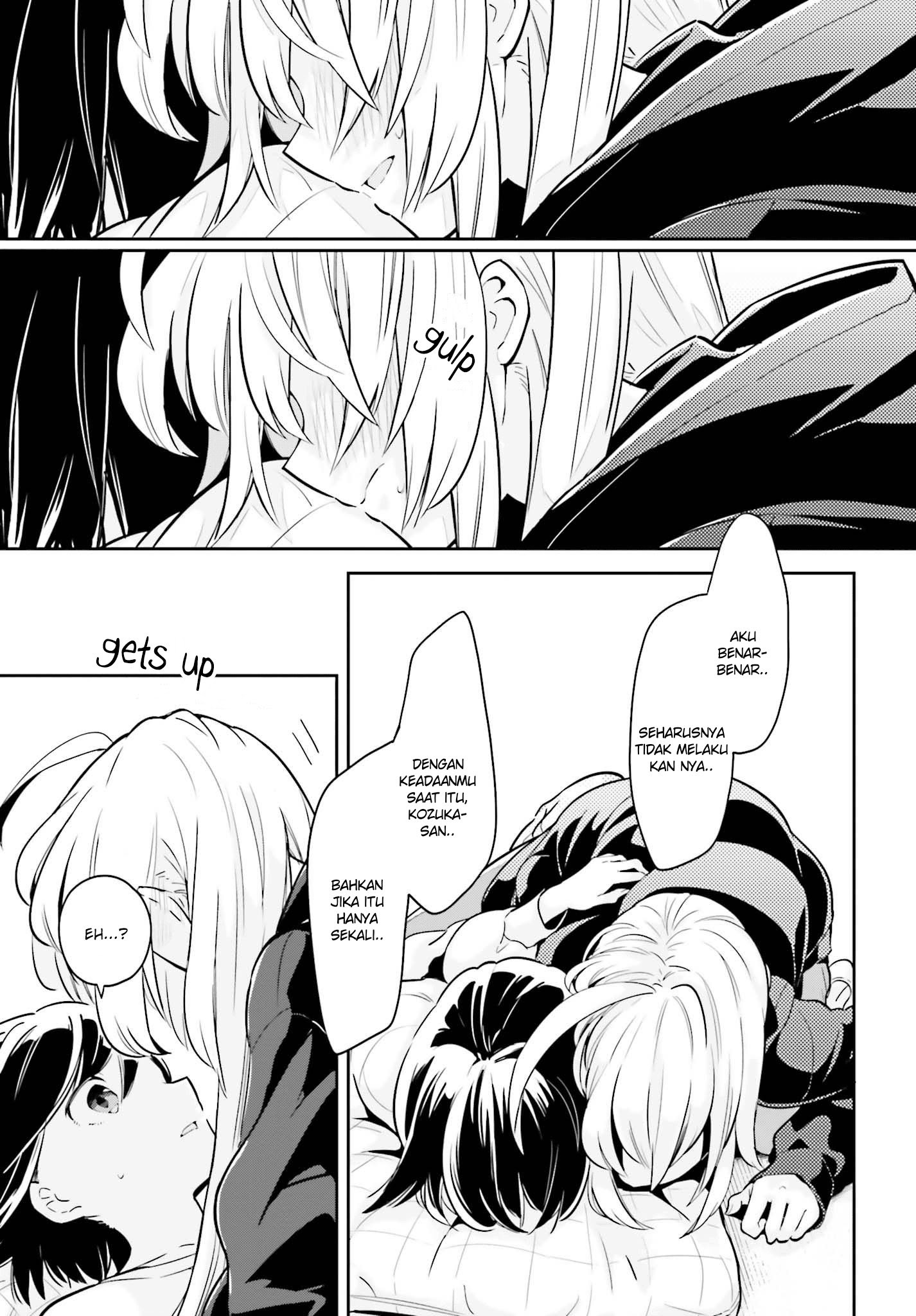 Ichido Dake Demo, Koukai Shitemasu Chapter 06 Image 21