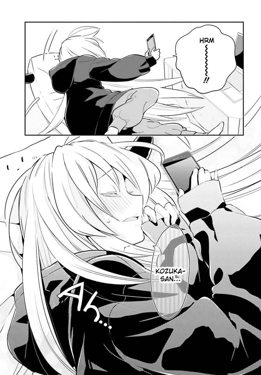 Ichido Dake Demo, Koukai Shitemasu Chapter 07 Image 14