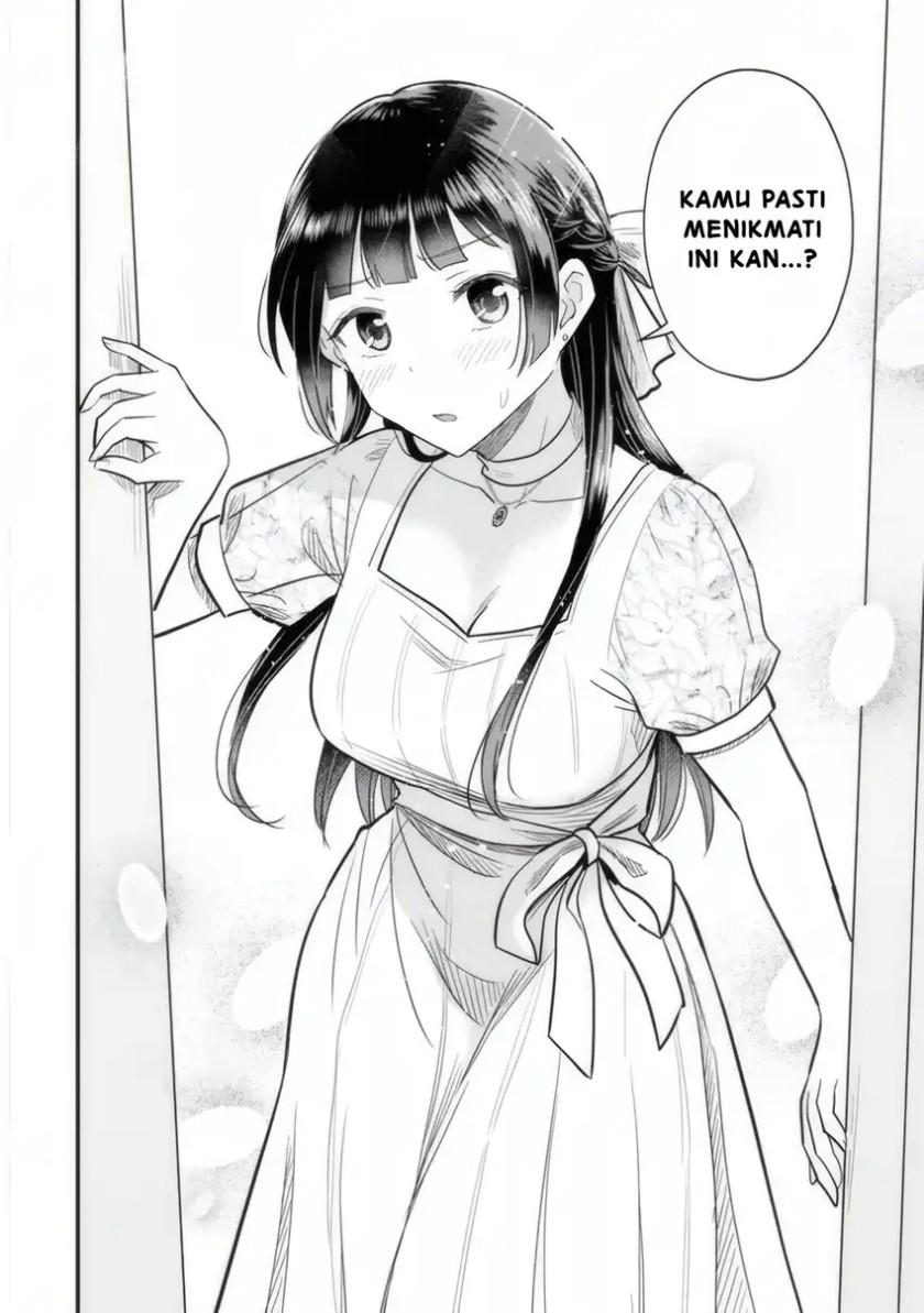 Uchi no Seiso-kei Iinchou ga Katsute Chuunibyou Idol Datta Koto wo Ore Dake ga Shitteiru. Chapter 04 Image 24