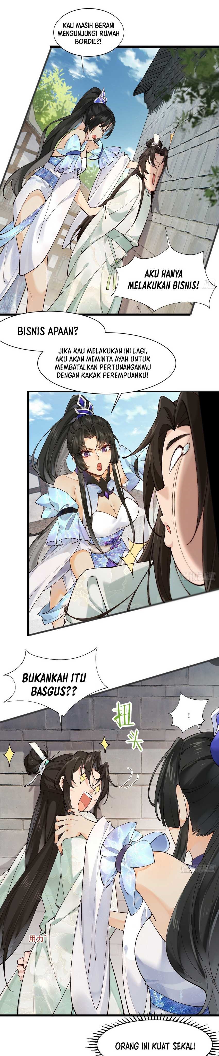 Please Don’t Show Your Son Chapter 03 Image 1