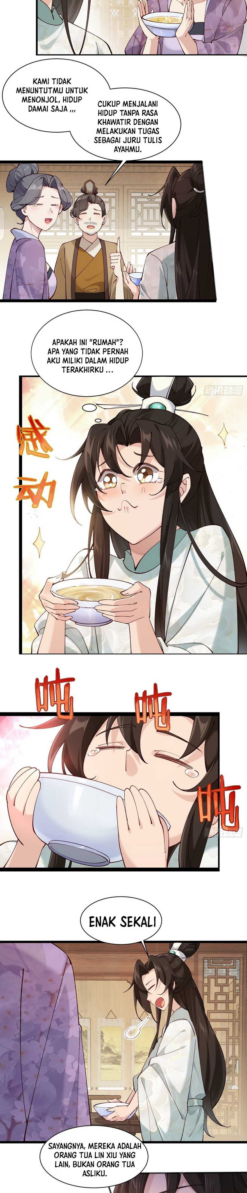 Please Don’t Show Your Son Chapter 03 Image 8