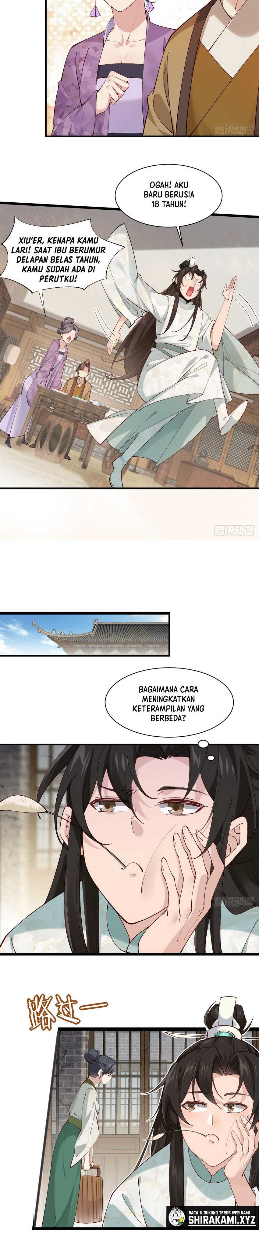 Please Don’t Show Your Son Chapter 03 Image 11