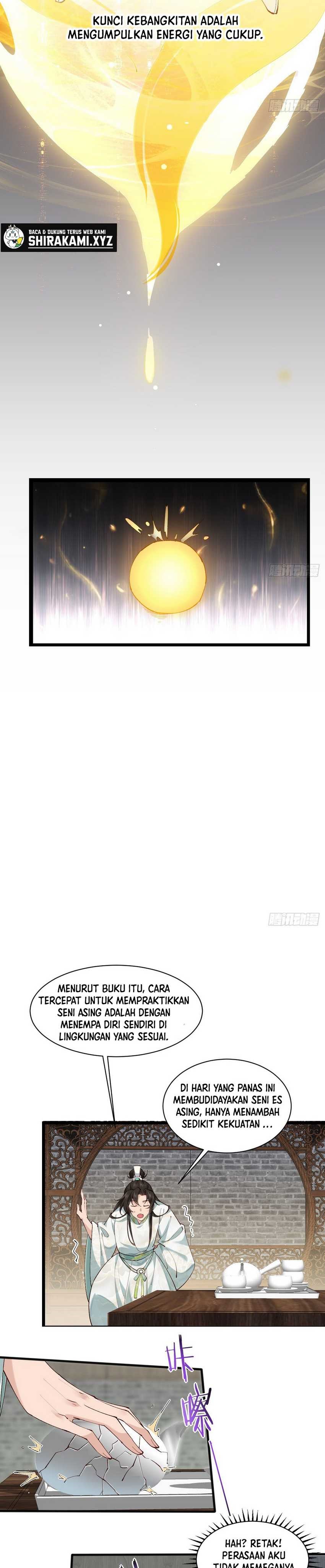 Please Don’t Show Your Son Chapter 04 Image 7