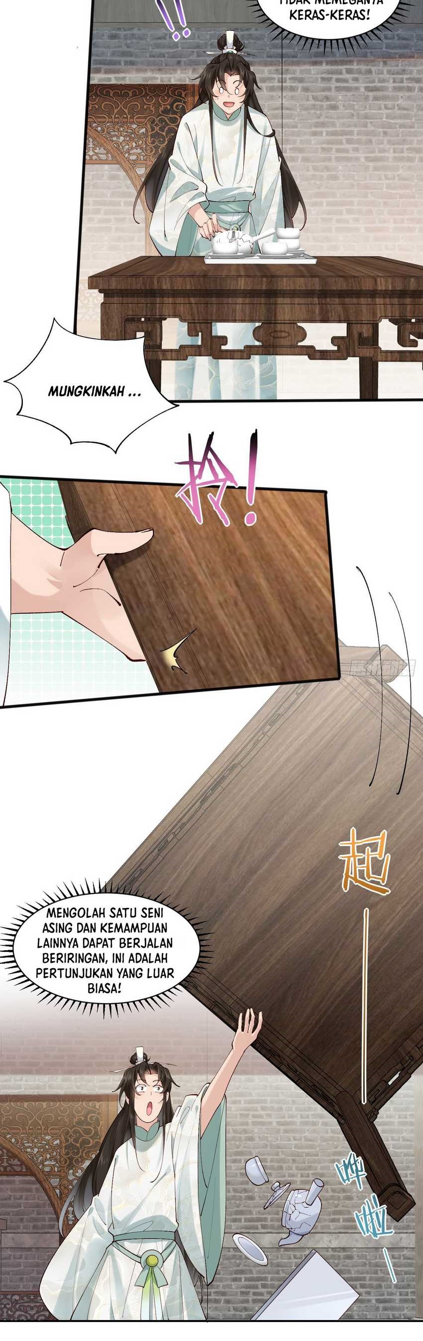 Please Don’t Show Your Son Chapter 04 Image 8
