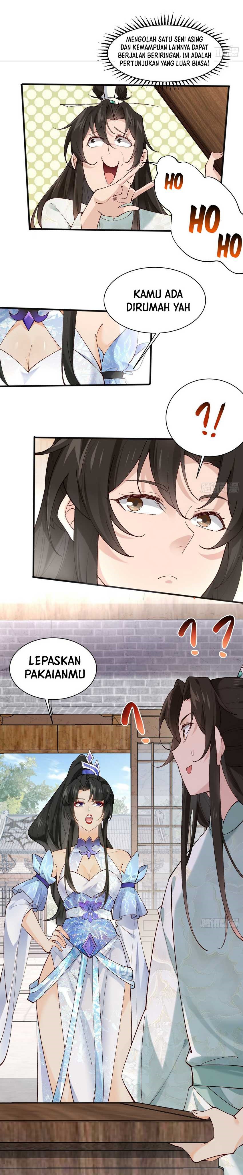 Please Don’t Show Your Son Chapter 04 Image 9