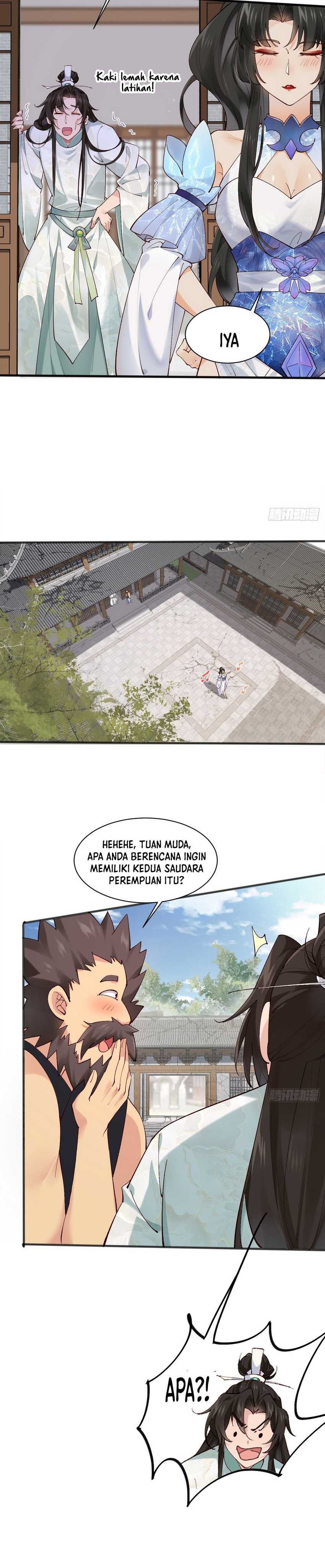 Please Don’t Show Your Son Chapter 04 Image 12