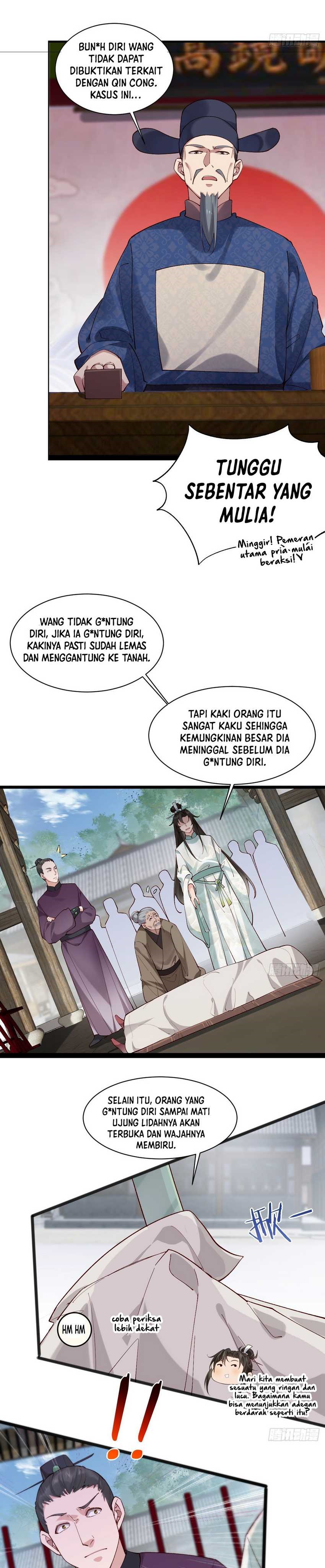 Please Don’t Show Your Son Chapter 05 Image 5