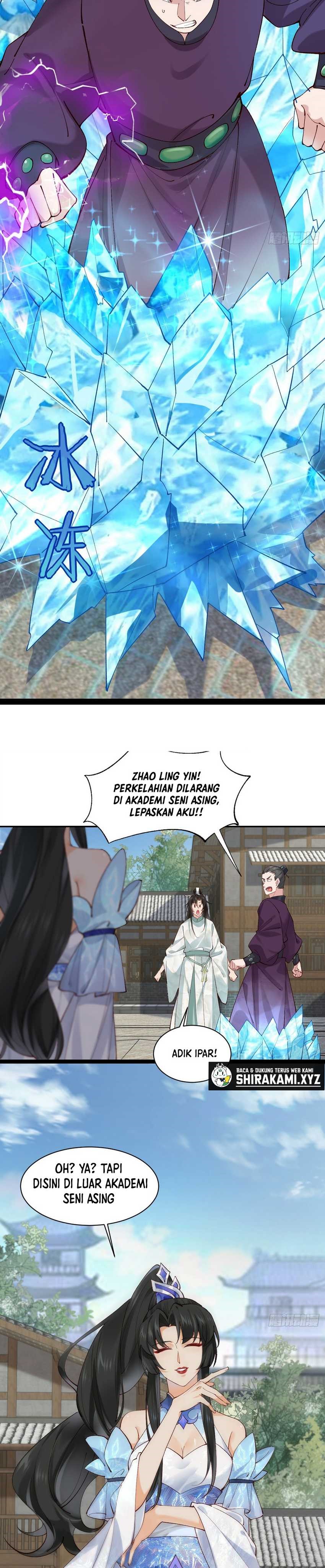 Please Don’t Show Your Son Chapter 05 Image 10