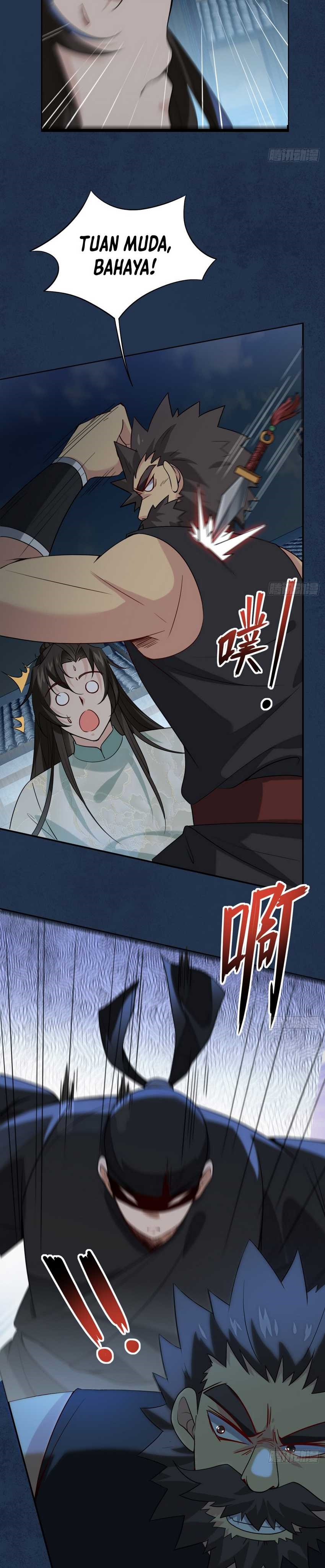 Please Don’t Show Your Son Chapter 06 Image 2