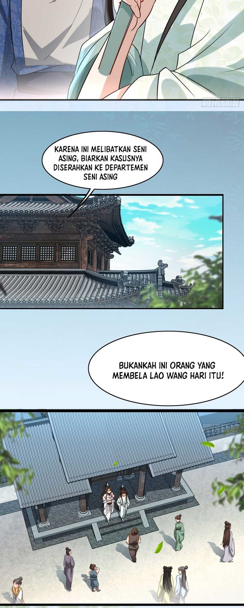 Please Don’t Show Your Son Chapter 07 Image 4