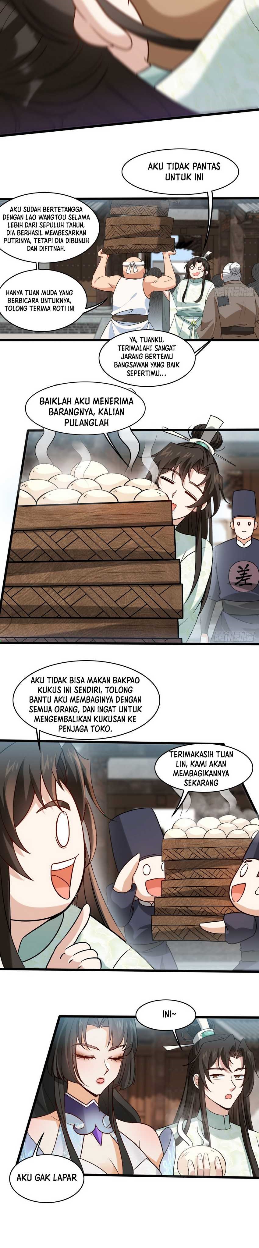 Please Don’t Show Your Son Chapter 07 Image 6