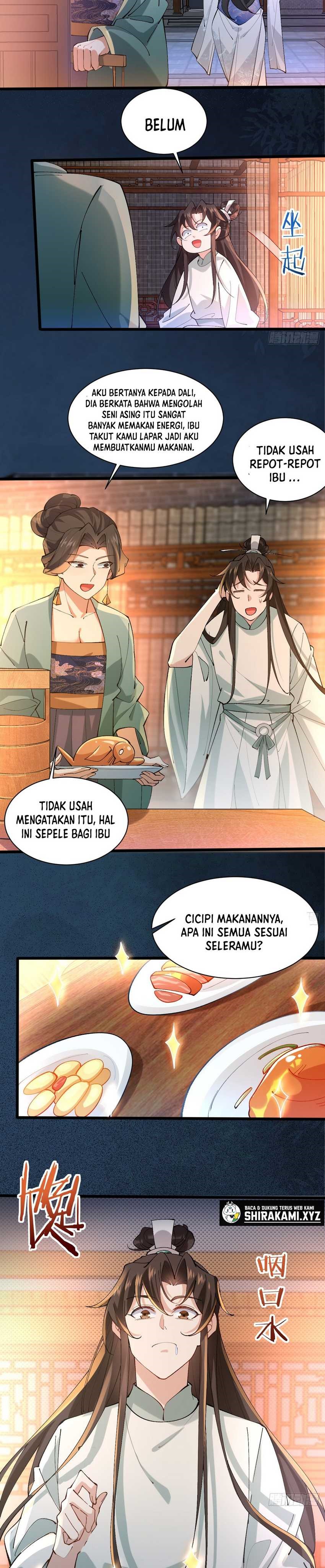 Please Don’t Show Your Son Chapter 08 Image 3