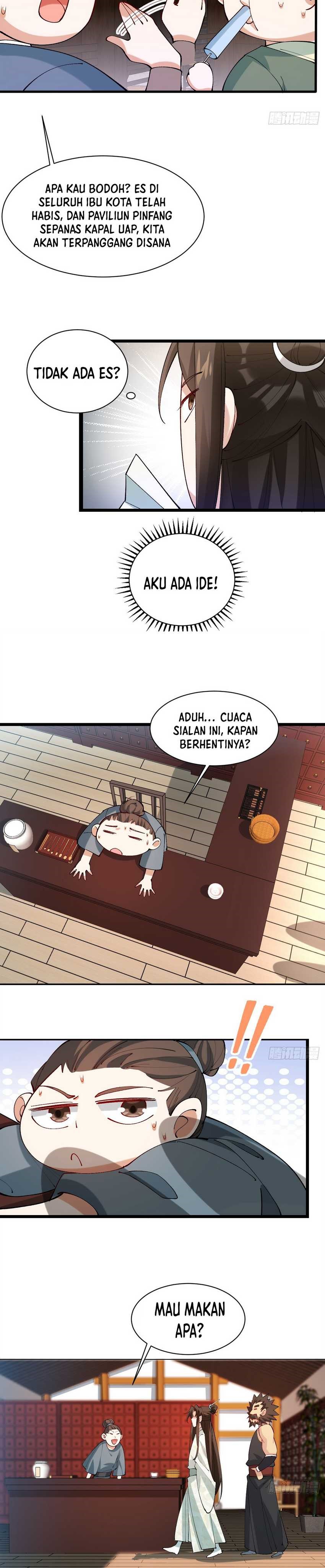 Please Don’t Show Your Son Chapter 08 Image 12