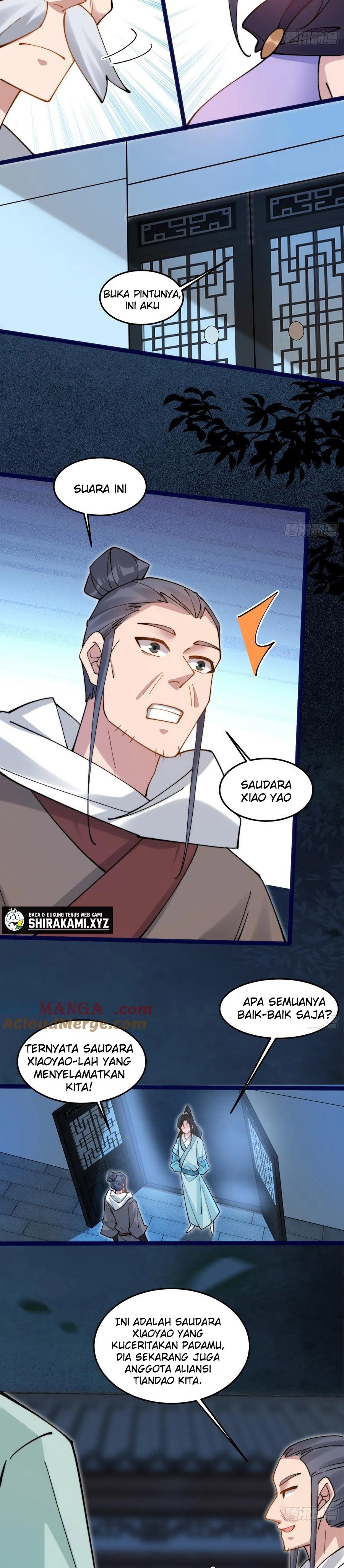Please Don’t Show Your Son Chapter 101 Image 8