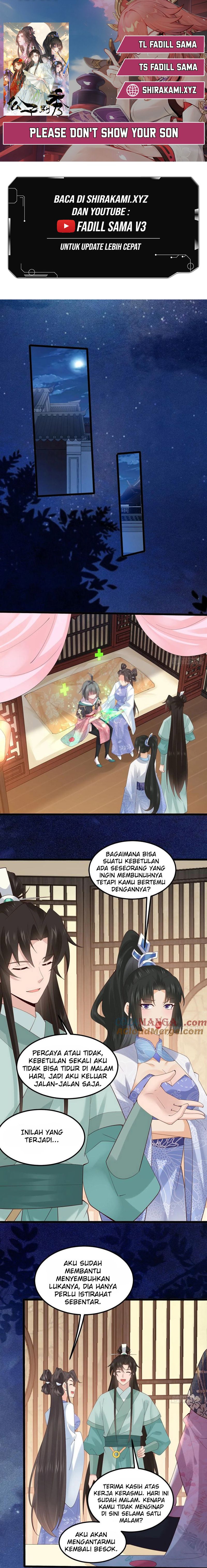 Please Don’t Show Your Son Chapter 106 Image 0