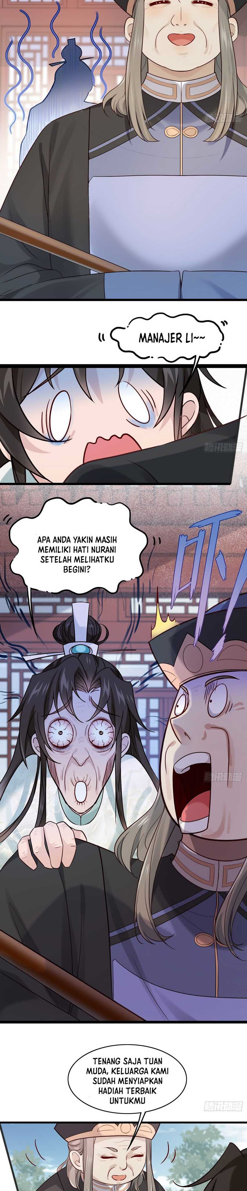 Please Don’t Show Your Son Chapter 11 Image 2