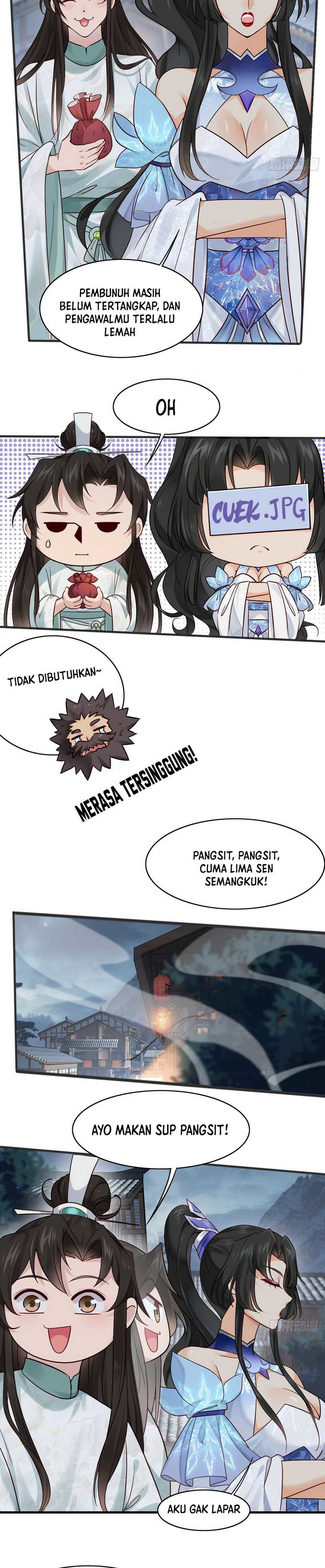 Please Don’t Show Your Son Chapter 11 Image 8