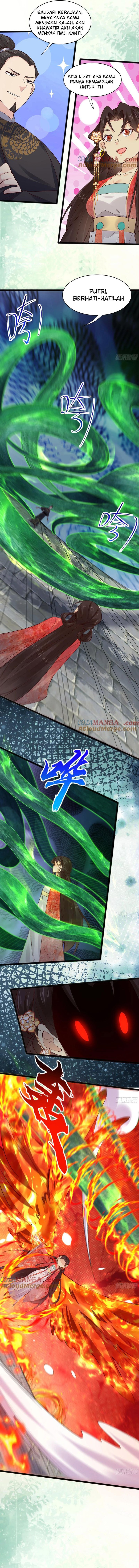 Please Don’t Show Your Son Chapter 111 Image 4