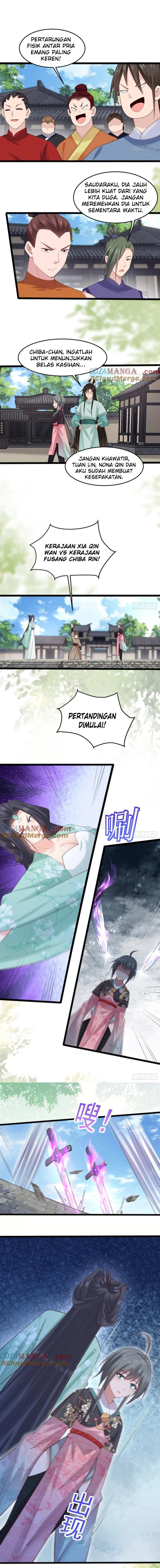Please Don’t Show Your Son Chapter 119 Image 4