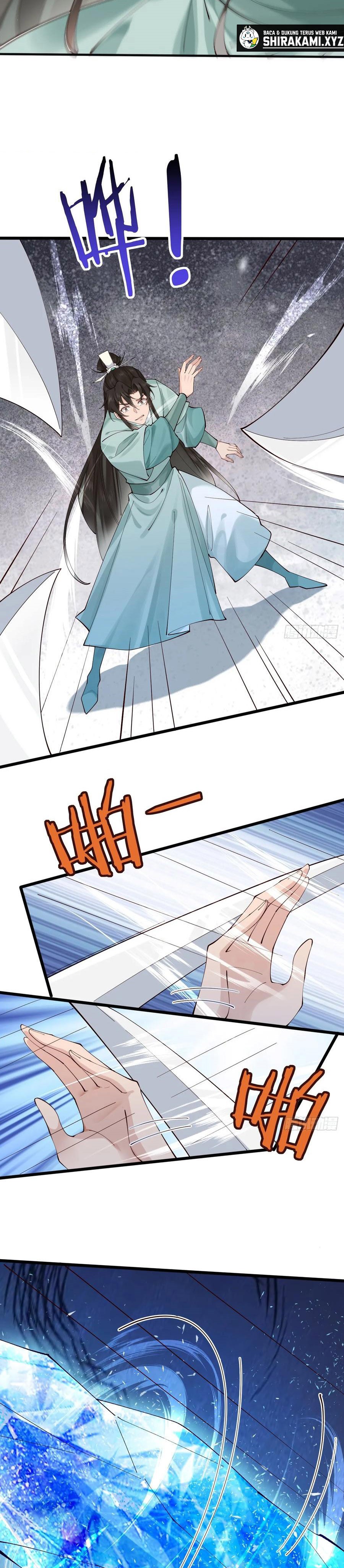 Please Don’t Show Your Son Chapter 121 Image 5