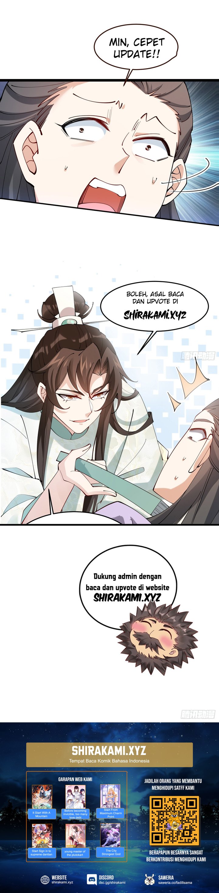 Please Don’t Show Your Son Chapter 123 Image 8
