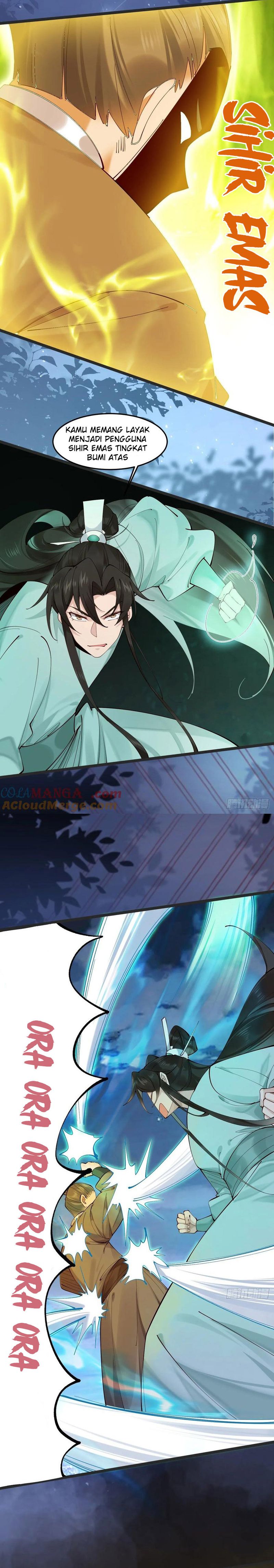 Please Don’t Show Your Son Chapter 126 Image 1