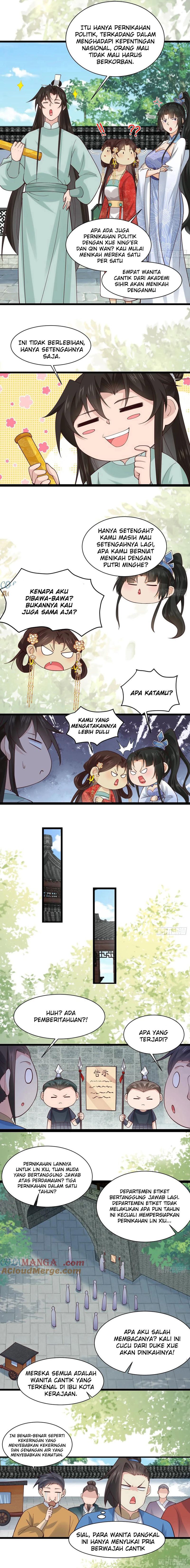 Please Don’t Show Your Son Chapter 127 Image 5