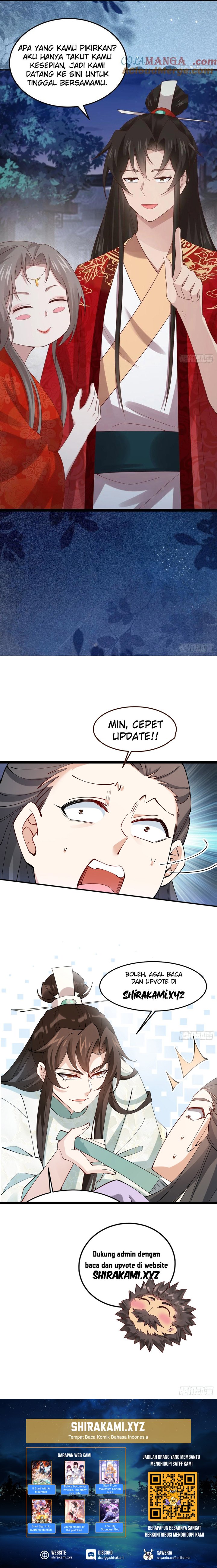 Please Don’t Show Your Son Chapter 129 Image 8