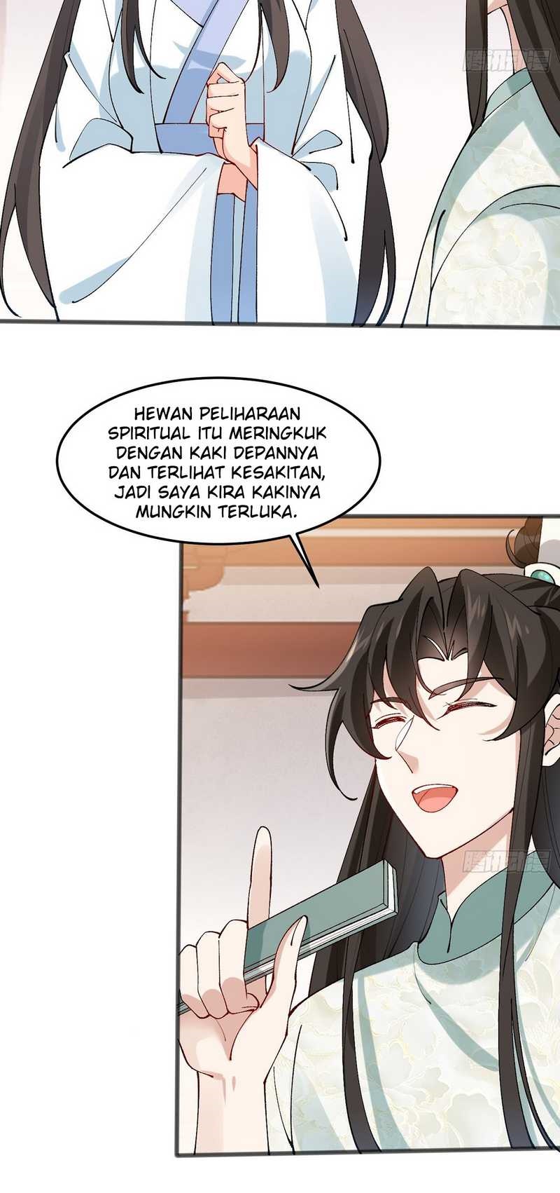 Please Don’t Show Your Son Chapter 13 Image 5