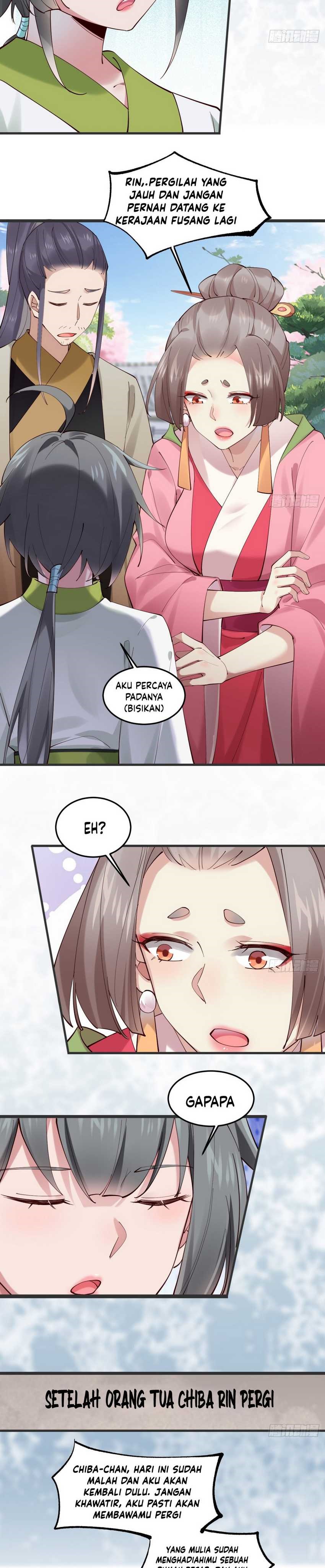 Please Don’t Show Your Son Chapter 134 Image 8