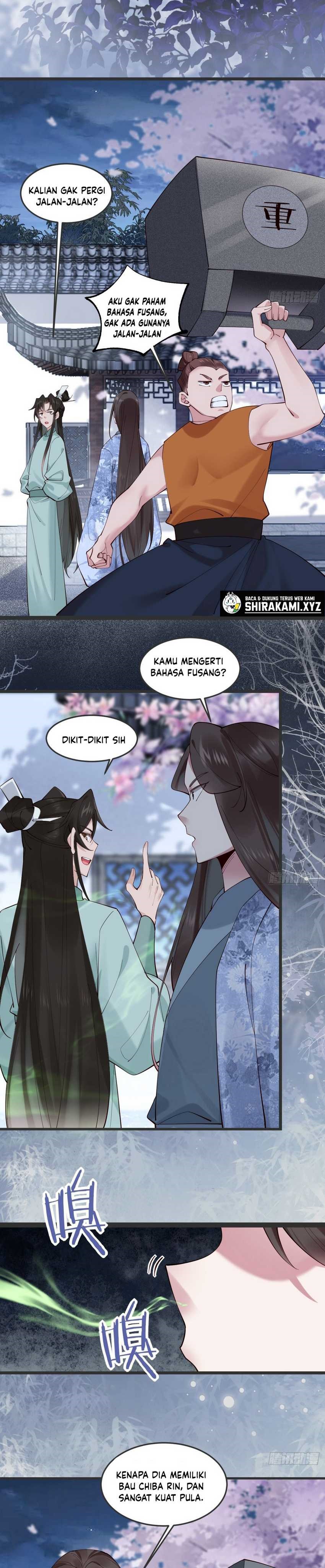 Please Don’t Show Your Son Chapter 134 Image 10