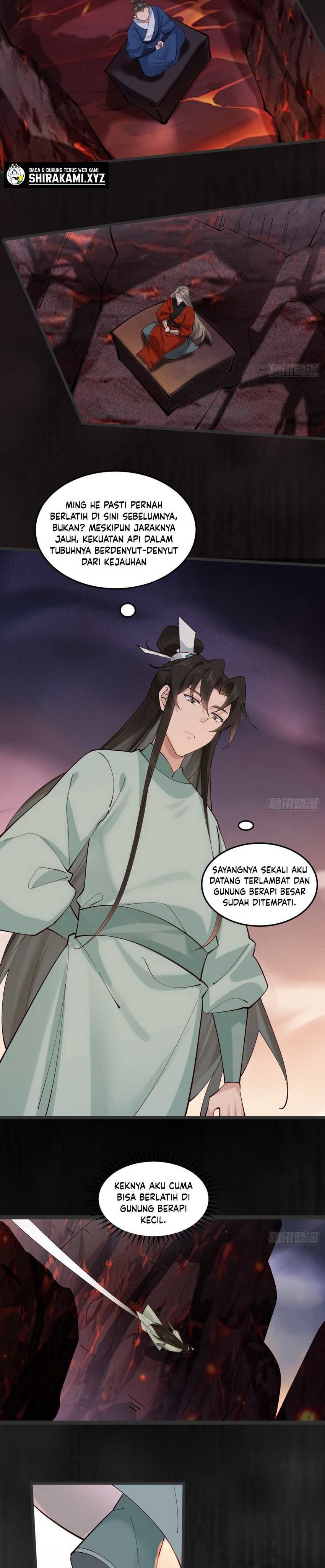 Please Don’t Show Your Son Chapter 134 Image 14
