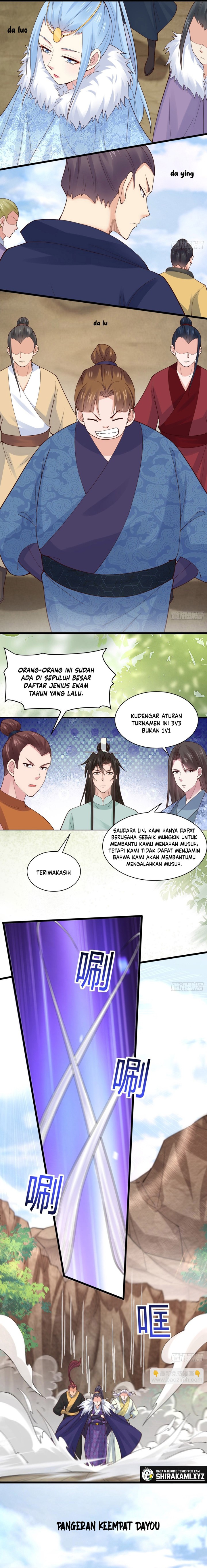Please Don’t Show Your Son Chapter 135 Image 1