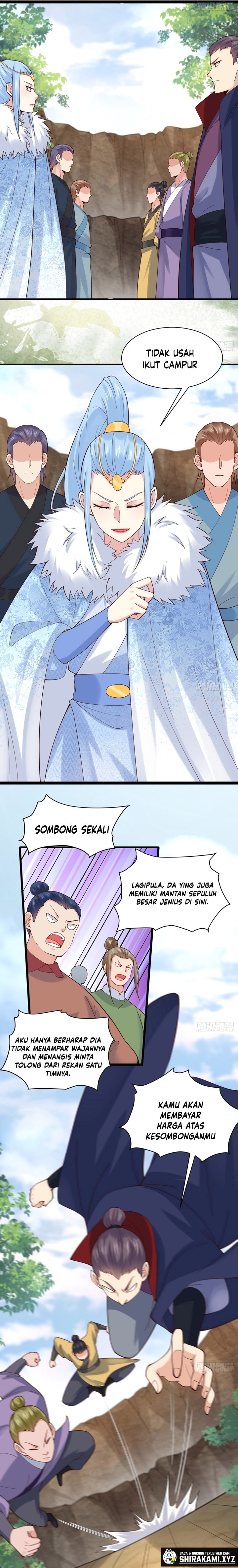 Please Don’t Show Your Son Chapter 135 Image 4