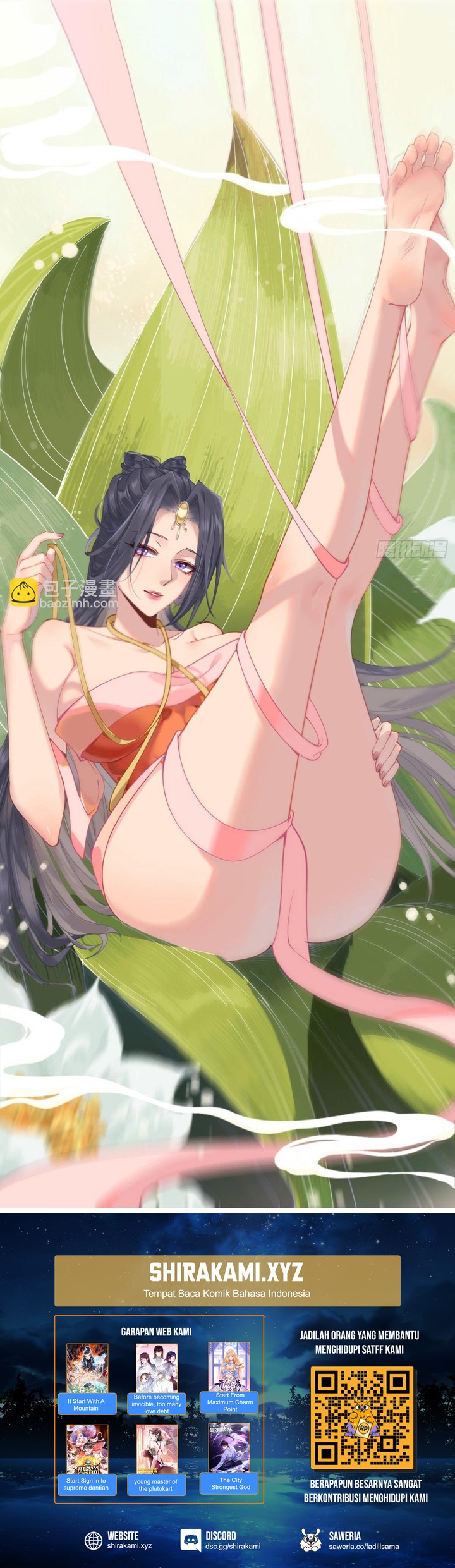 Please Don’t Show Your Son Chapter 135 Image 9