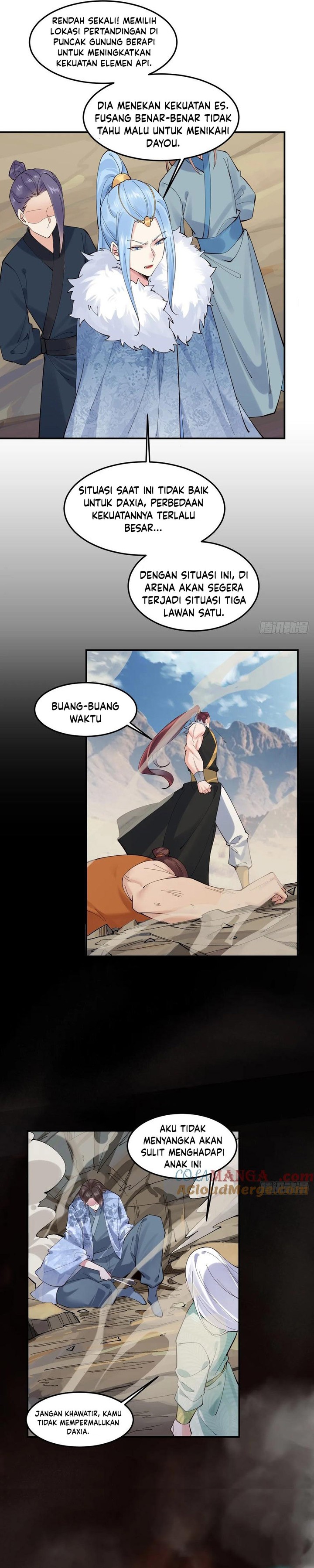 Please Don’t Show Your Son Chapter 136 Image 6