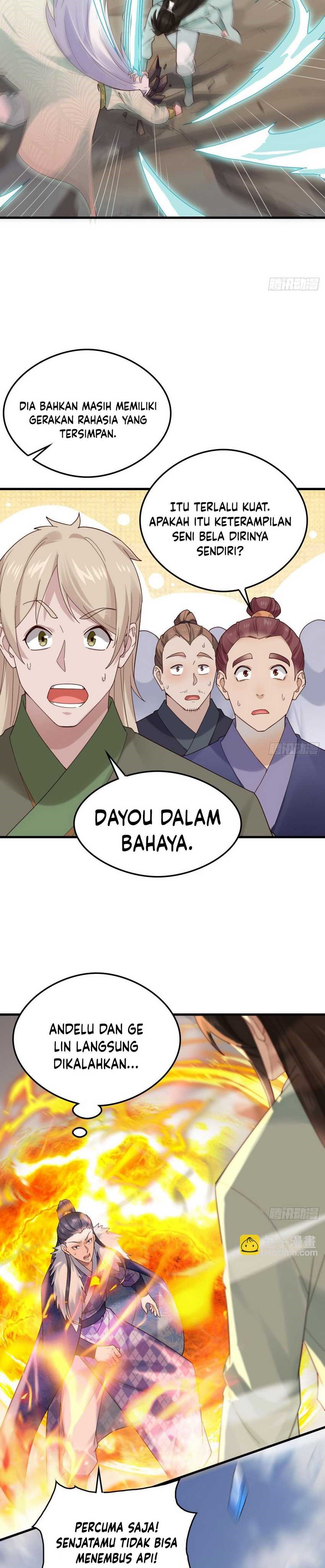 Please Don’t Show Your Son Chapter 137 Image 5