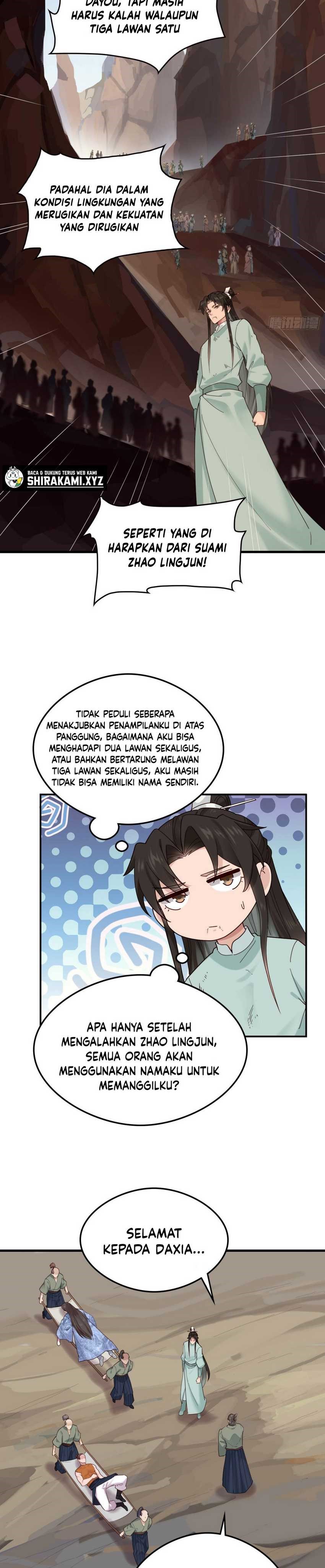 Please Don’t Show Your Son Chapter 137 Image 9