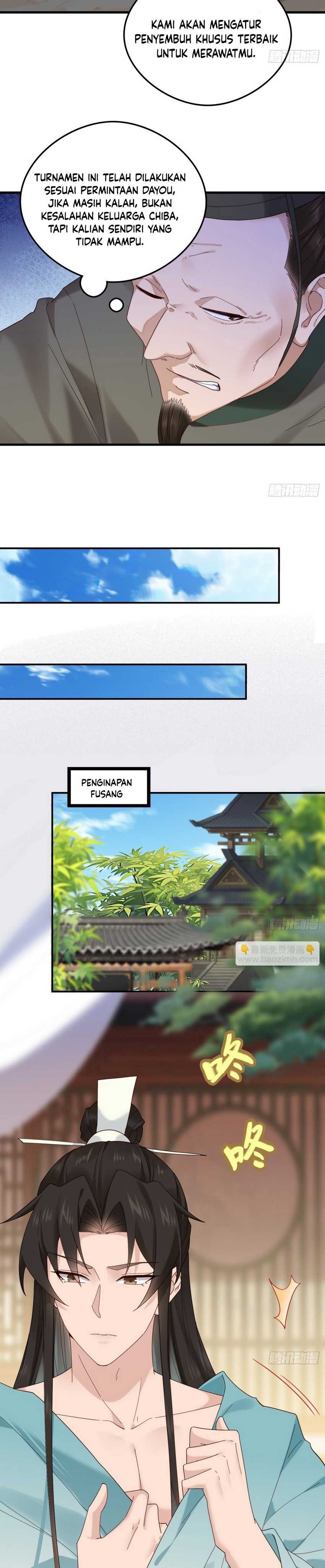 Please Don’t Show Your Son Chapter 137 Image 10