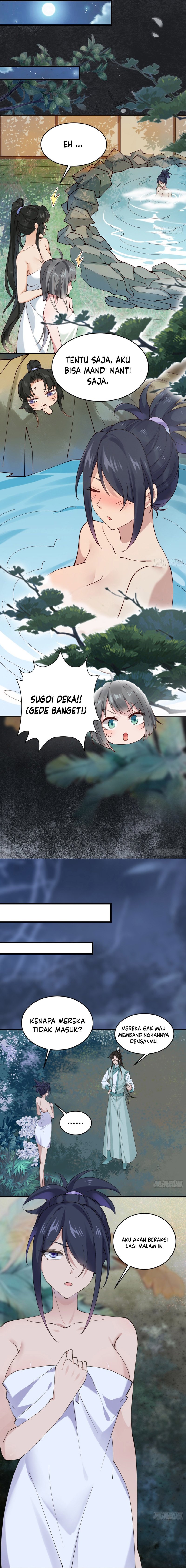 Please Don’t Show Your Son Chapter 142 Image 6