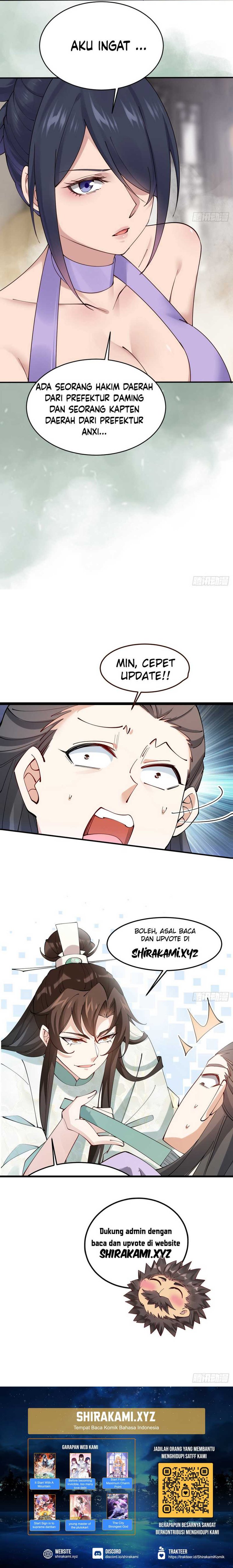 Please Don’t Show Your Son Chapter 143 Image 5