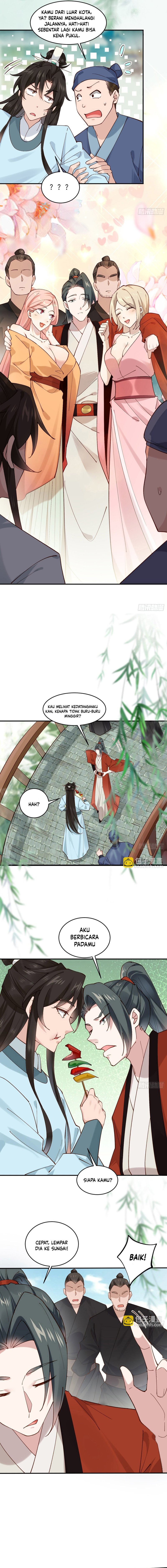 Please Don’t Show Your Son Chapter 146 Image 4